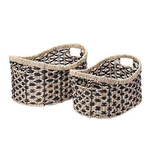 Algopix Similar Product 2 - Villacera Bernard Handmade Wicker Water