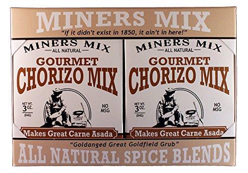 Algopix Similar Product 18 - Miners Mix Gourmet Mexican Style