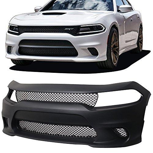Algopix Similar Product 2 - Front Bumper Cover Fits 20152018 Dodge