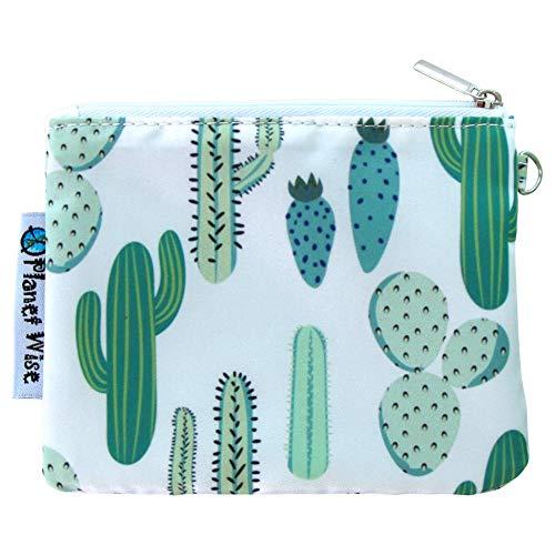Algopix Similar Product 20 - Planet Wise Travel Oh Lily Coin Purse