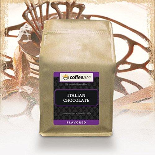 Algopix Similar Product 13 - DECAF Italian Chocolate Flavored Coffee