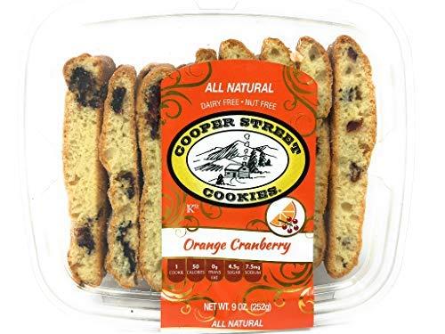 Algopix Similar Product 12 - Cooper Street Bakery Coolies Orange