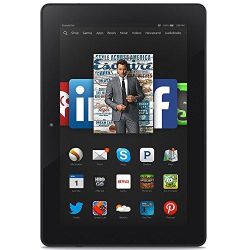 Algopix Similar Product 20 - Fire HDX 89 Tablet 89 HDX Display