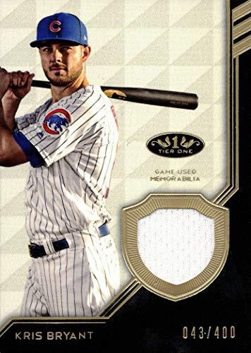 Algopix Similar Product 8 - 2019 Topps Tier One Relics T1RKB Kris