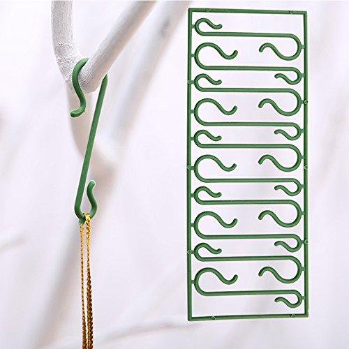 Algopix Similar Product 11 - 200pcs Christmas Ornaments Hooks