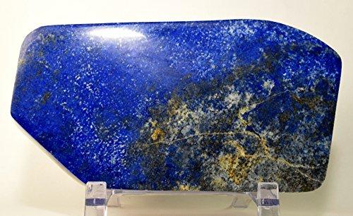 Algopix Similar Product 12 - 17LB 66 Natural Rich Blue Lapis