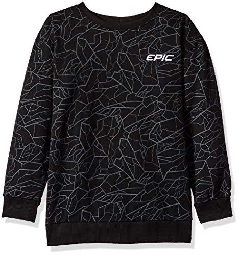 Algopix Similar Product 2 - Crazy 8 Boys Big Crewneck Fleece