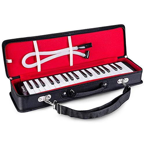 Algopix Similar Product 8 - Mugig Melodica 37 Keys Wide Range