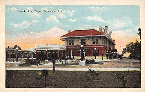 Algopix Similar Product 10 - Pensacola Florida New L And N Depot