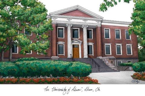 Algopix Similar Product 9 - Campus Images OH983 University of Akron