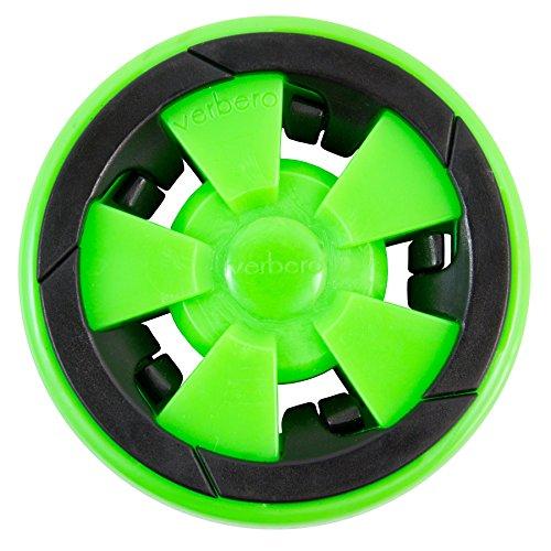 Algopix Similar Product 2 - Duro Puck, Smoke/Green