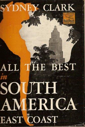 Algopix Similar Product 19 - All the Best in South America East
