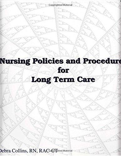 Algopix Similar Product 1 - Nursing Policies and Procedures for