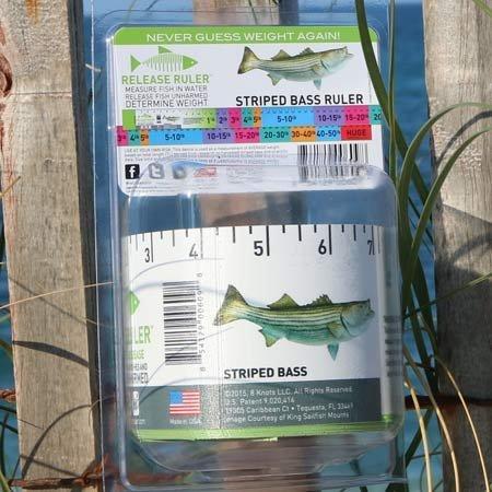 Algopix Similar Product 9 - Striped Bass Release Ruler