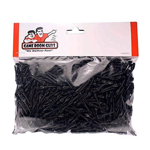 Algopix Similar Product 7 - Game Room Guys Set of 500 Black Dart