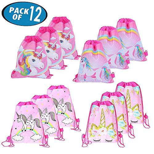 Algopix Similar Product 1 - Originalidad Unicorn Party Supplies