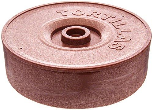 Algopix Similar Product 4 - Tortilla Warmer Red