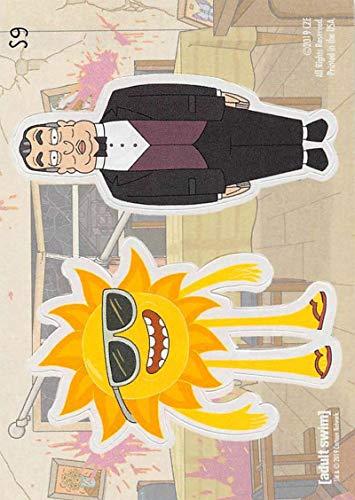 Algopix Similar Product 8 - 2019 Cryptozoic Rick and Morty Season 2
