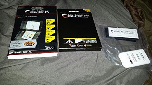 Algopix Similar Product 3 - ZAGG  InvisibleShield Smudge Screen