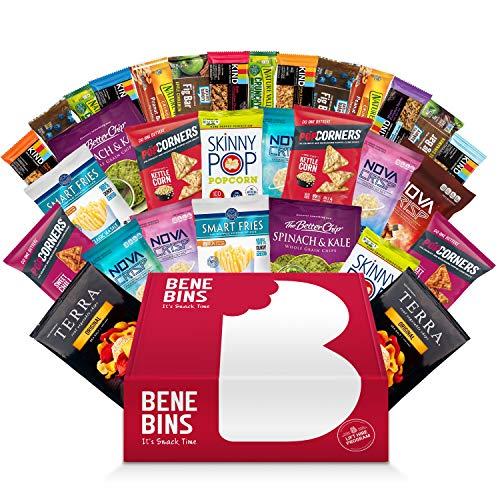 Algopix Similar Product 19 - Healthy Snacks Care Package Cookies