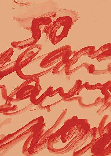 Algopix Similar Product 19 - Cy Twombly: 50 Years of Work on paper