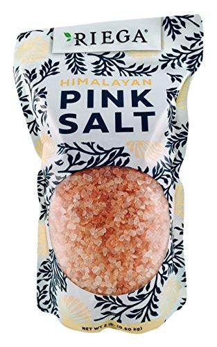 Algopix Similar Product 15 - Riega Himalayan Coarse Grind Pink Salt