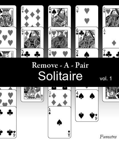 Algopix Similar Product 15 - Remove-A-Pair Solitaire vol. 1