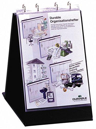 Algopix Similar Product 3 - Durable Table Top Presenter A4 