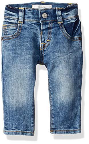 Algopix Similar Product 6 - Gymboree Baby Skinny Jeans Light wash