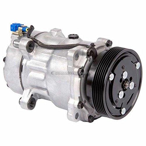 Algopix Similar Product 14 - AC Compressor  AC Clutch For VW Golf