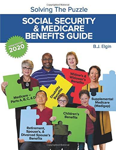 Algopix Similar Product 3 - Social Security  Medicare Benefits
