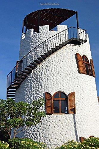 Algopix Similar Product 11 - Lighthouse on Grenada Journal 150 page