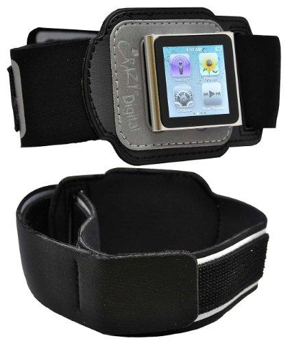 Algopix Similar Product 4 - CrazyOnDigital nano_6g_neon_armband_WR