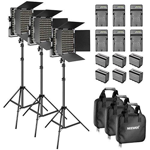 Algopix Similar Product 4 - Neewer BiColor LED Video Light and