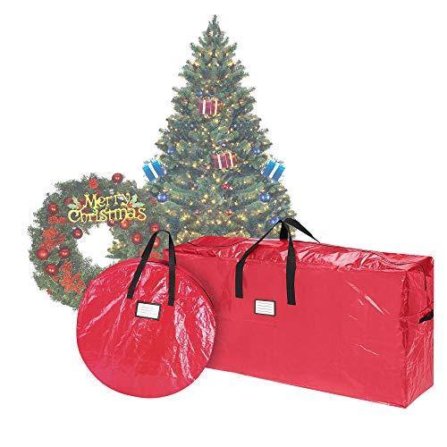 Algopix Similar Product 13 - Elf Stor 83DT5523 Christmas Set in Red