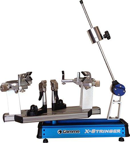 Algopix Similar Product 12 - Gamma X6 FC Racquet Stringer
