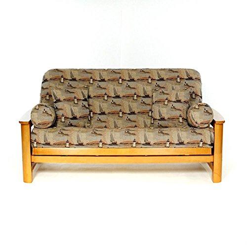 Algopix Similar Product 20 - LS COVERS NANTUCKET FULL FUTON COVER
