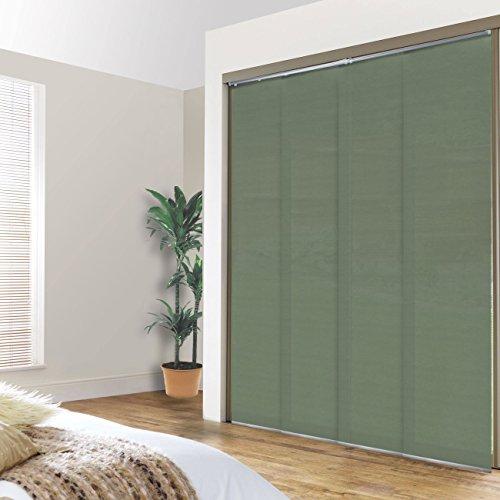 Algopix Similar Product 13 - Chicology Adjustable Sliding Panels