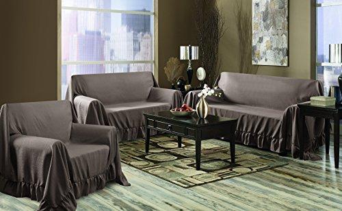 Algopix Similar Product 4 - Venice Home 3 Piece Sofa Loveseat