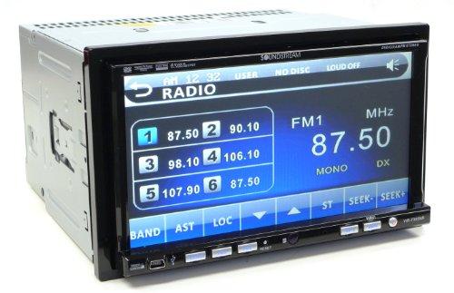 Algopix Similar Product 15 - Soundstream VIR7355NRBT 7Inch Wide