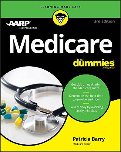 Algopix Similar Product 10 - Medicare For Dummies For Dummies