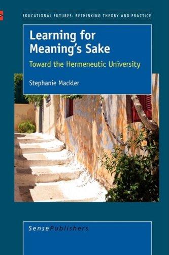 Algopix Similar Product 8 - Learning for Meanings Sake