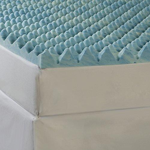 Algopix Similar Product 14 - Big Wave 3 Gel Memory Foam Mattress