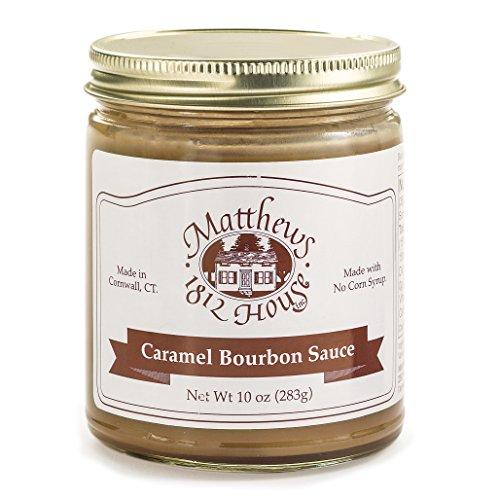 Algopix Similar Product 2 - Matthews 1812 House Caramel Bourbon