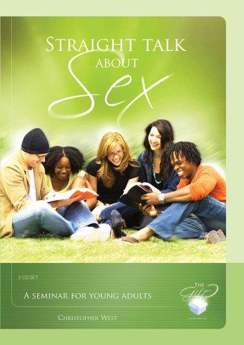 Algopix Similar Product 18 - Straight Talk About Sex A Seminar for