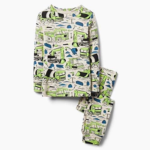 Algopix Similar Product 1 - Gymboree Baby Boys 2Piece Tight Fit