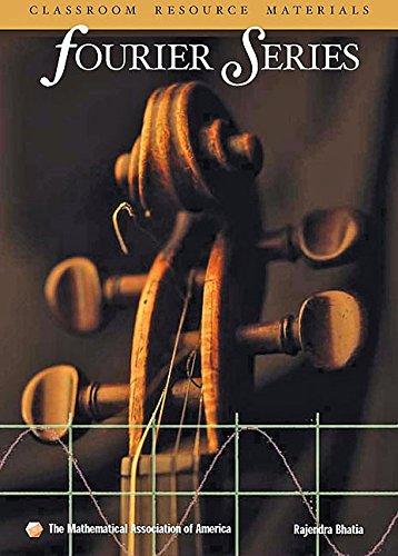 Algopix Similar Product 19 - Fourier Series Mathematical
