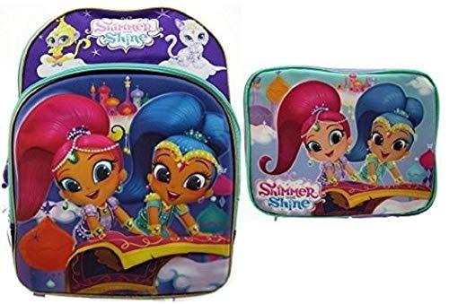 Algopix Similar Product 11 - Shimmer and Shine Deluxe EVA Molded 16