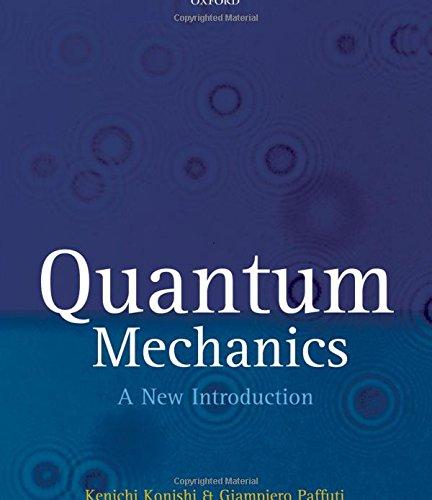 Algopix Similar Product 12 - Quantum Mechanics: A New Introduction