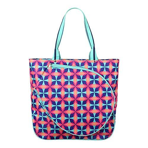 Algopix Similar Product 13 - All For Color Tennis Tote